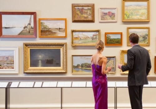 Can you own fine art in an ira?